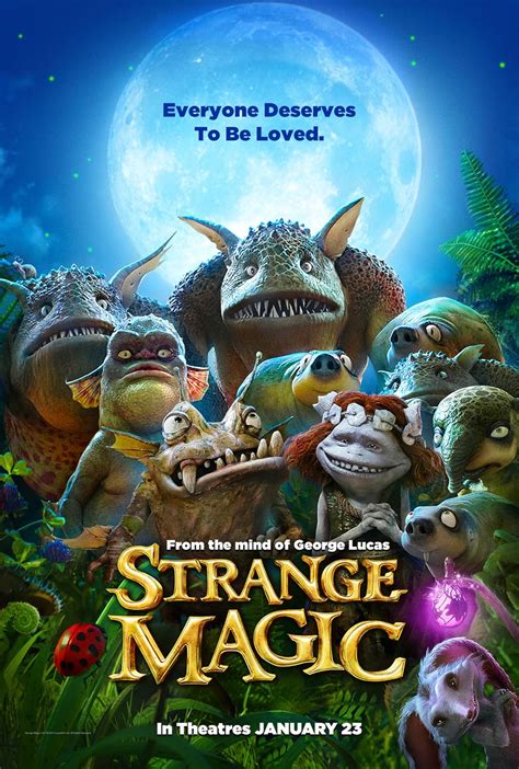 strange magic movie